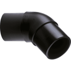 ELBOW 45° მუხლი  45° d110-45 PN 10_დან d630-45 PN 10_მდე