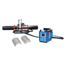 ALH 160  (63-160) პოლიეთილენის მილის შედუღების აპარატი, ჰიდრავლიკური - 3