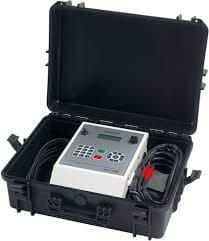 HCU 300 (20-180) პოლიეთილენის მილის შედუღების აპარატი, ელექტრო