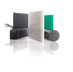 PP-C ფირფიტა,წნეხილი,ცალ მხარეს დამცავი საფარით, GREY, ნაცრისფერი - 1