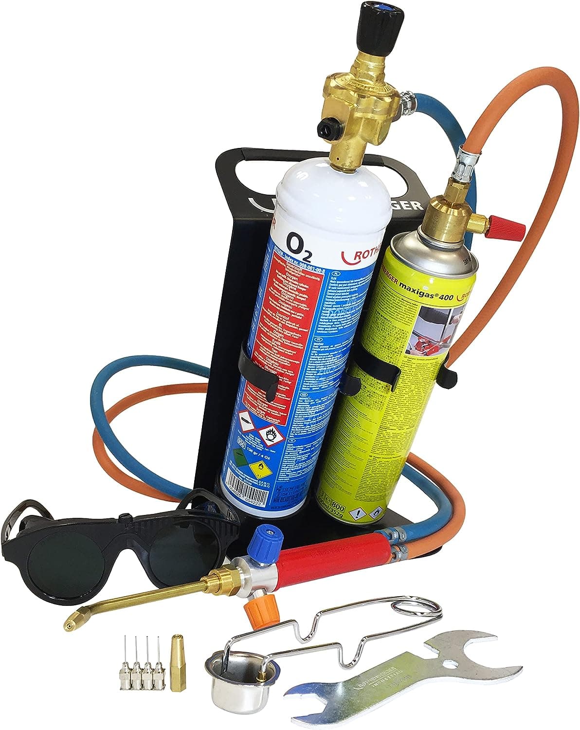 35740 ROXY KIT Plus 3100 ° C კომპლექტი