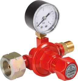 032100E პროპანის მარეგულირებელი სარქველი 0.5- 4 BAR - 1