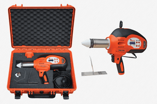 ექსტრუდერი STARGUN UNO 230V