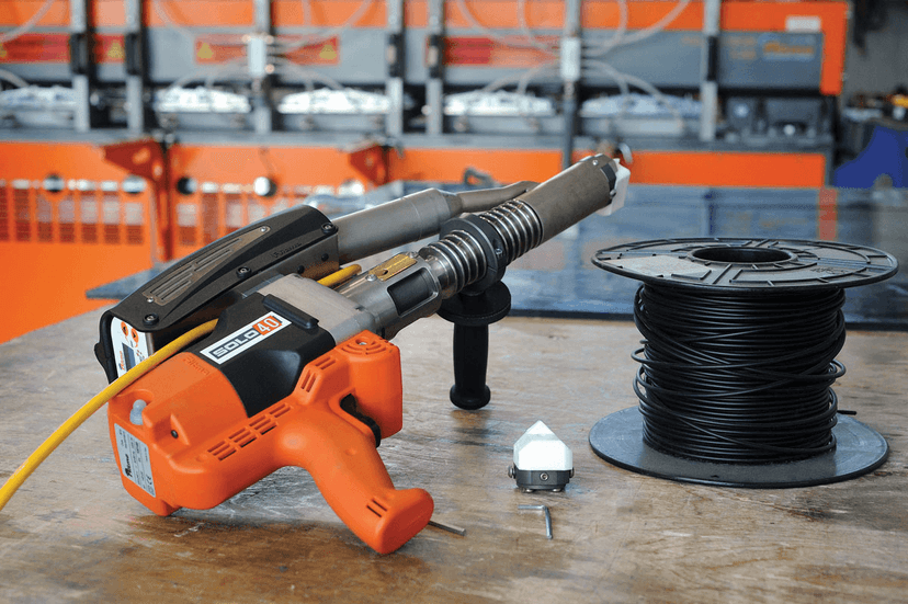 ექსტრუდერი STARGUN SOLO 40