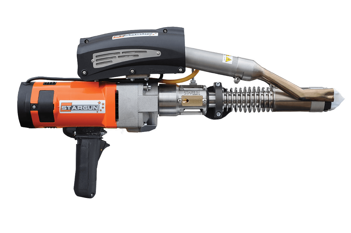 ექსტრუდერი STARGUN K-SB 60