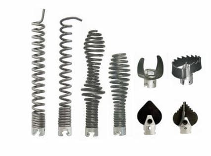 ZHA-1 თავაკების კომპლექტი 16მმ ( 8 ცალი)