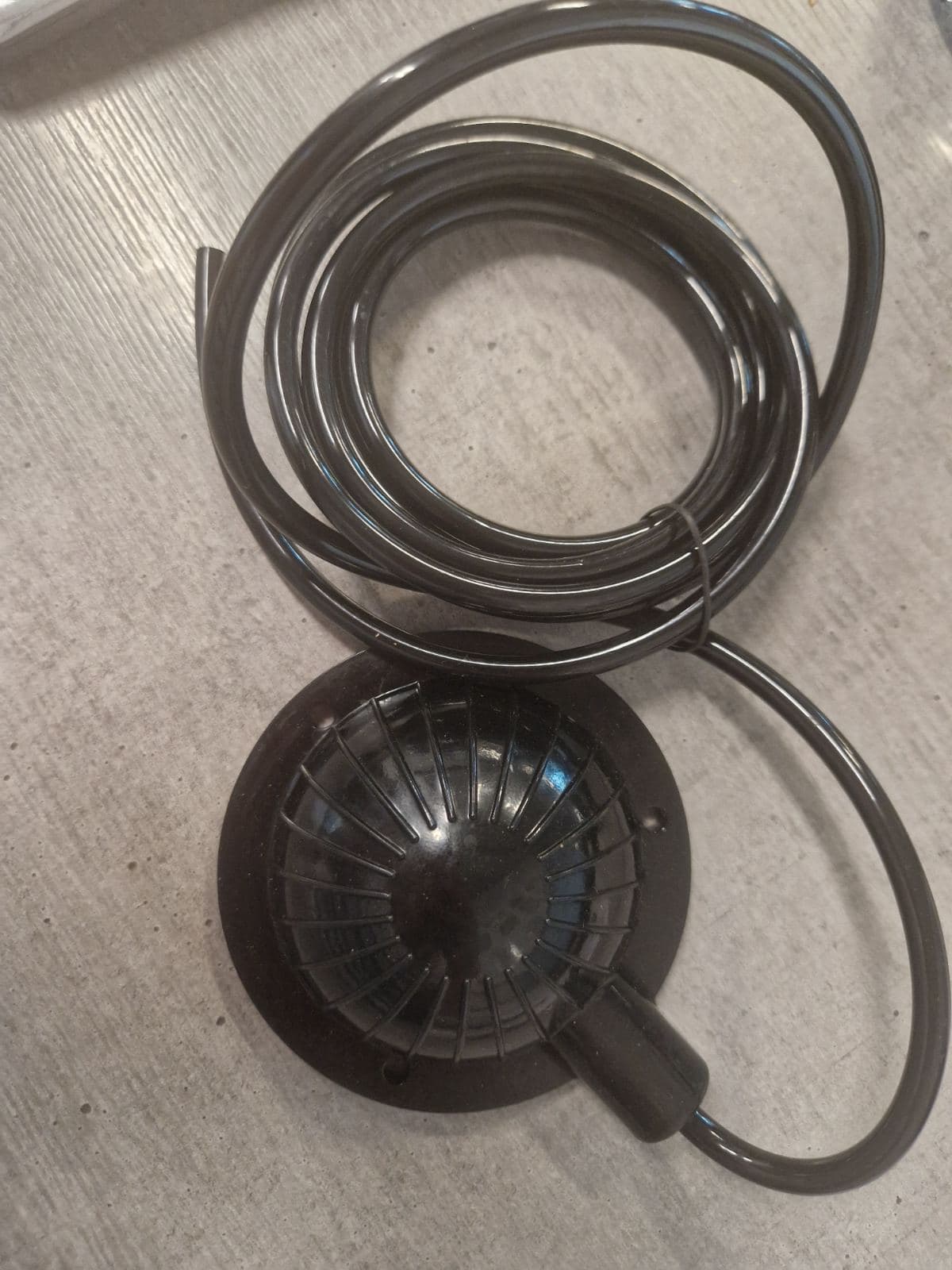 D 330 ZF  აპარატის  -პედალი