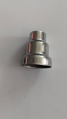 პლასტმასის მილების შესადუღებელი ხელსაწყო 20-63mm 220V 50Hz PPR - 3