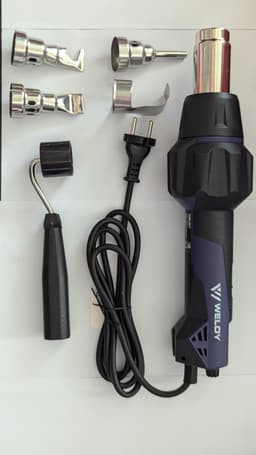 HT 530-A უნივერსალური  ფენი - 1