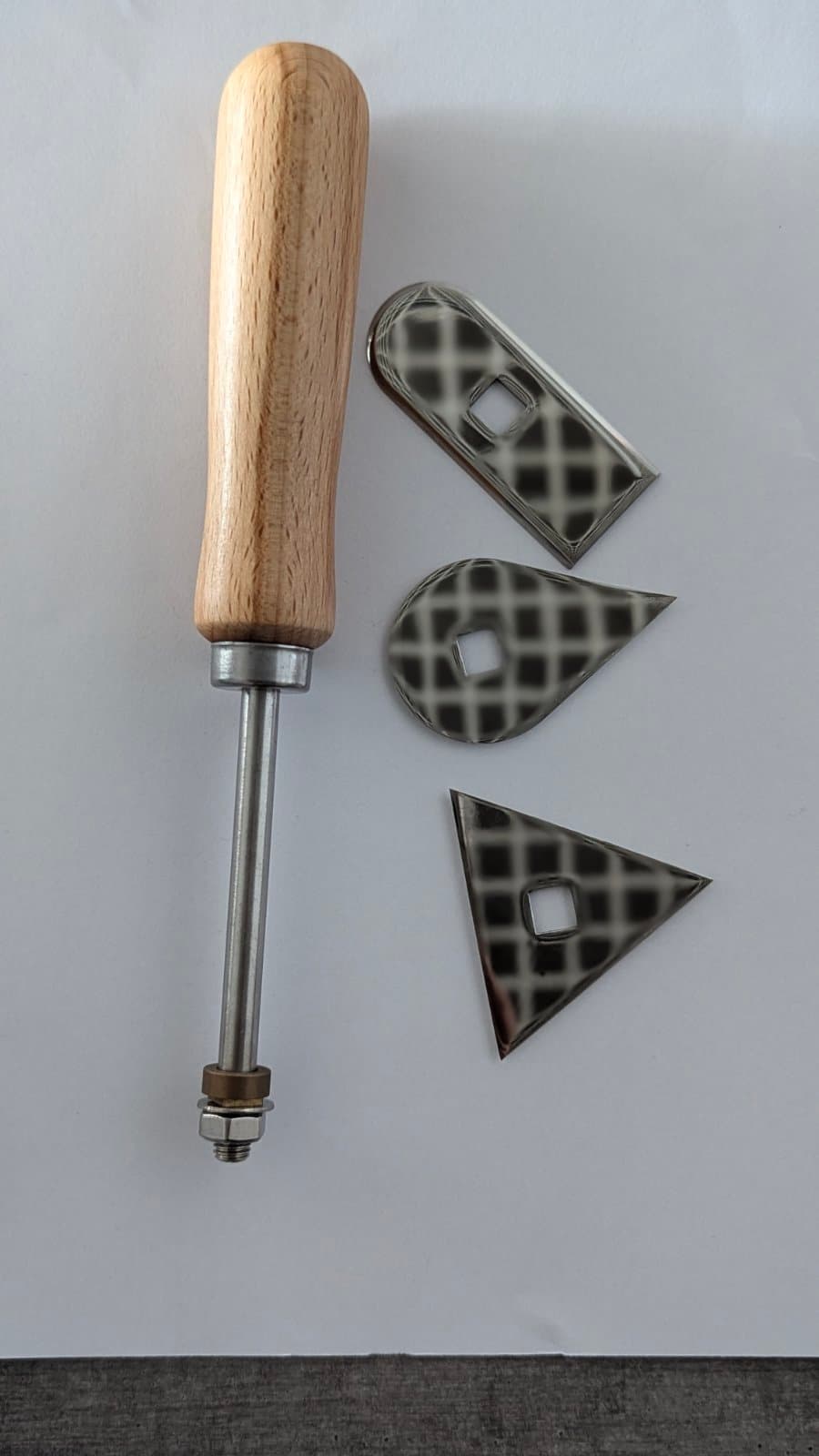 SCRAPER -საფხეკი