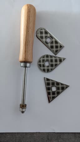 SCRAPER -საფხეკი - 1