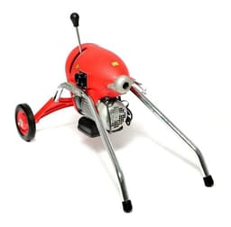 GQ-200 მძლავრი სანიაღვრე საწმენდი აპარატი - 1