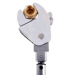 მაღალი ტემპერატურის ჰაერის გამაცხელებელი LE 5000 HT (400 V / 11 kW.) IBAC-AZIA  108.717 - 2