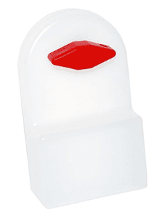 გამათბობელი რადიატორის რეგულირება/დაჰაერების ხელსაწყო