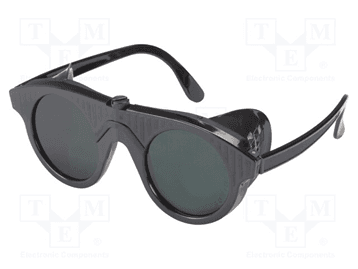 შემდუღებლის სათვალე