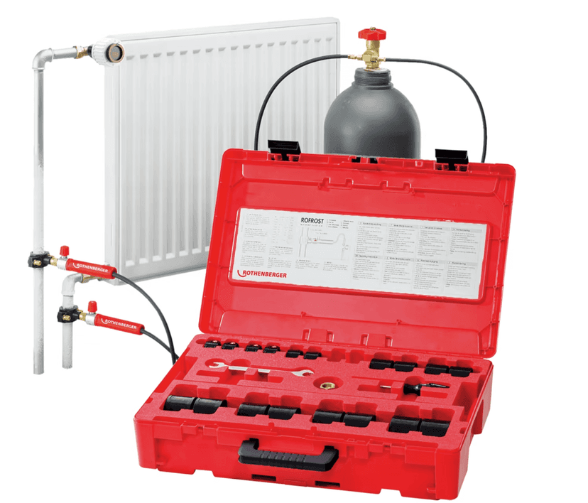 ROFROST CO2 გასაყინი კომპლექტი