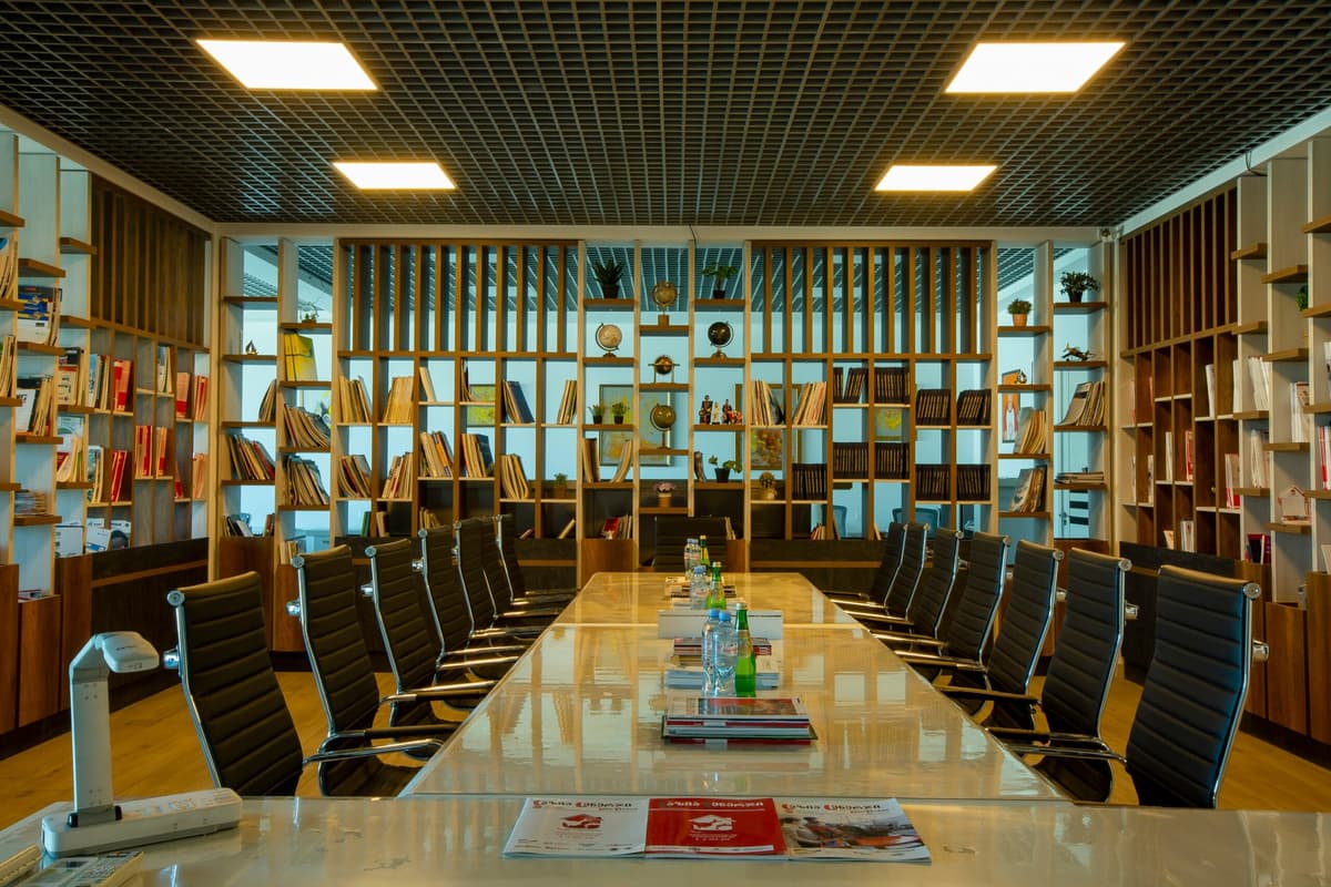 Conference room