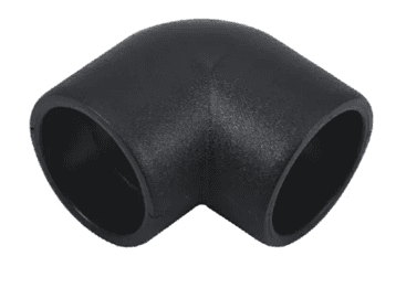 socket შესადუღებელი მუხლი 90°