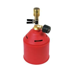 Bunsen burner სანთურა