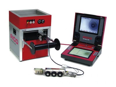 რობოტული ტელეინსპექტირების სისტემა CROSSTOUCH RICO 9106.016089