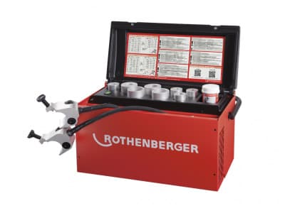 ელექტრო გასაყინი აპარატი Freezing electric ROFROST TURBO 2″ ROTHENBERGER 1500003001