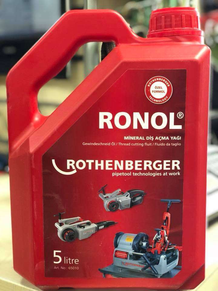 65010 RONOL, საკონტაქტო სითხე
