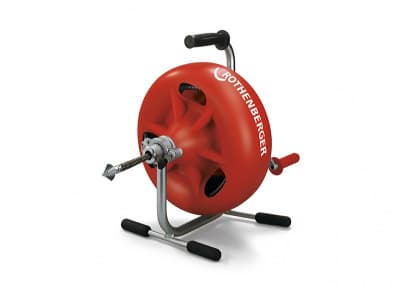 მექანიკური მილების გამწმენდი 3S ROTHENBERGER 72003