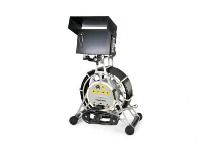 Pushable teleinspection სისტემა mc15 PP კომპლექტი. MINCAM 91086800