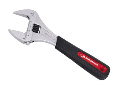 ფართო გახსნის რეგულირებადი ქანჩი ROTHENBERGER 1500001510