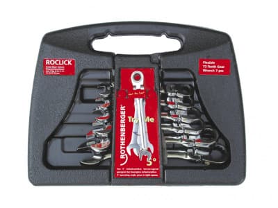 ნაკრები, 7 ც. ROCLICK ROTHENBERGER 70490