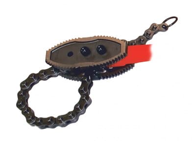 ქანჩი Chain pipe wrench HEAVY DUTY 70245 ROTHENBERGER 70265