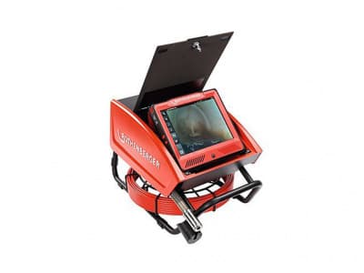 მილების ტელეინსპექტირების კამერა ROCAM 4 PLUS