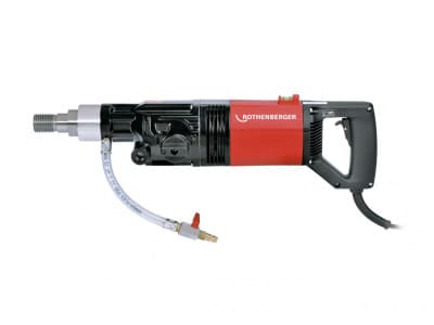 საბურღი აპარატი RODIADRILL 160 ROTHENBERGER FF40165