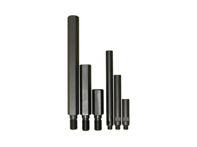 საბურღი აპარატის ნაწილები 1.1/4″ L 500 მმ DR.SCHULZE MS21000126