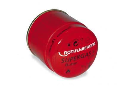 გაზის ვაზნა SUPERGAS C200 (Supergas) ROTHENBERGER 35901-B