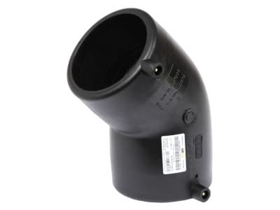 EF Elbow 45° ელექტრო მუხლი 45°