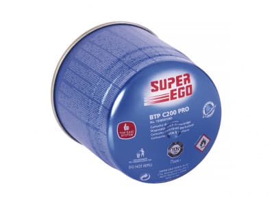 გაზის ვაზნა BTP C200 SUPER-EGO 1500001065