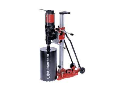 საბურღი აპარატი RODIACUT 250 / RODIADRILL 500 ROTHENBERGER FF34260