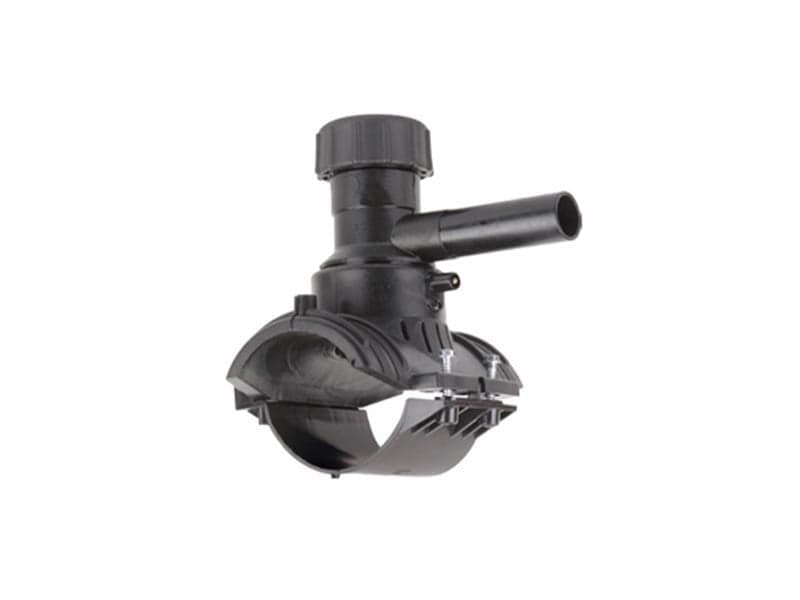 EF Tapping Tee ( Without Valve)360° ელექტრო უნაგირი d40-20 PN16 _დან d90-63_მდე PN16