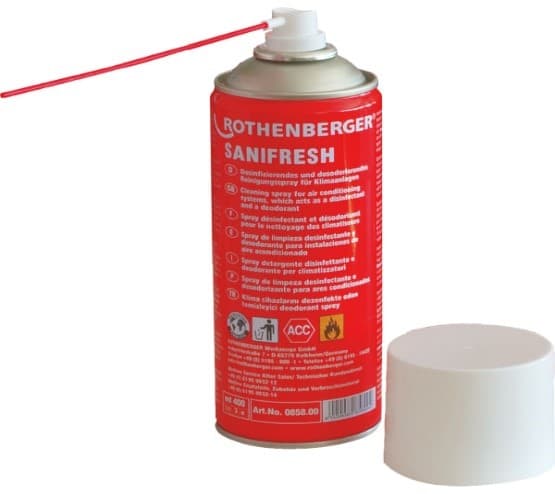 კონდინციონერის გამწმენდი სპრეი SANIFRESH