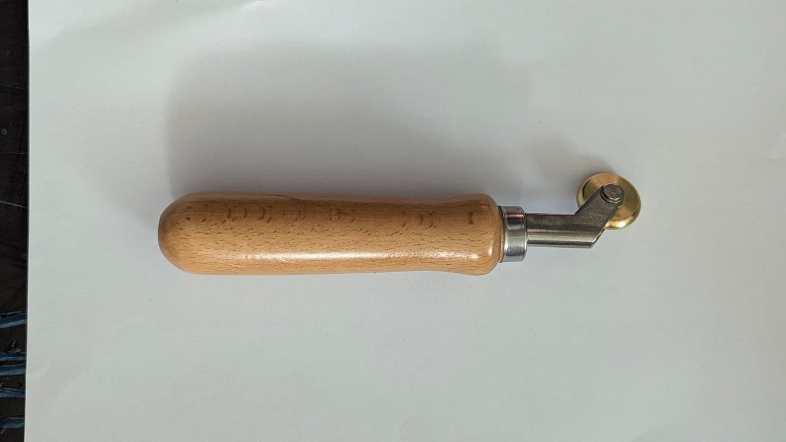 WELDY 6mm პლასტმასის საჭრელი როლერი