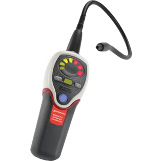 RO-LEAK set w. spare sensor + charger