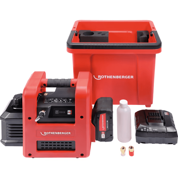 ROAIRVAC R32 5.0 Cl Basic Set Robucket