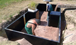 ბიოლოგიური გამწმენდი დანადგარები