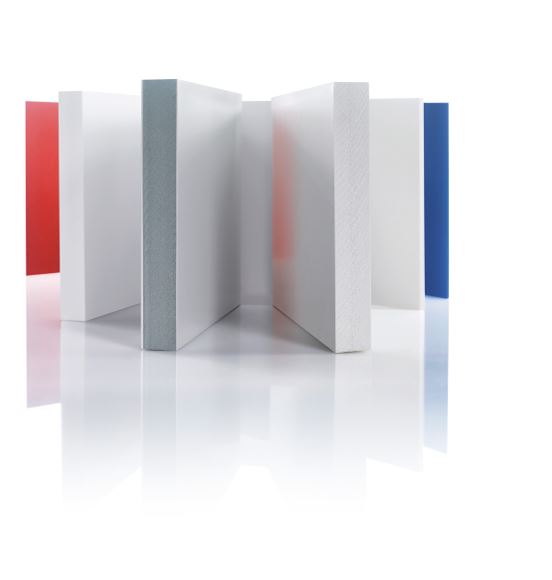 SIMONA AG PP ფურცლები