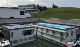 DJan აუზები