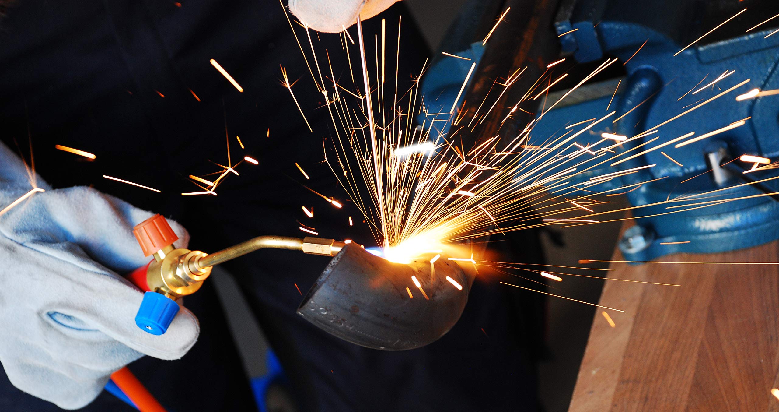 Roxy 400L 3100 °C  სტანდარტული გაზის შედუღების მოწყობილობა - 2