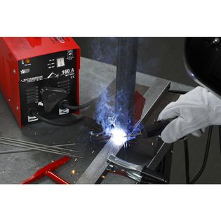 160A Arc welder   რკალის შემდუღებელი - 2