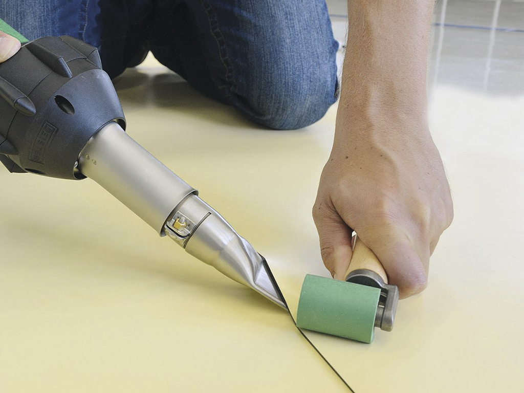 ლინოლეუმის დაგების ნაკრები Master IBAC-AZIA 141.227/M - 3