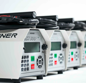 HST 300 Pricon2.0  პოლიეთილენის მილის შედუღების აპარატი, ელექტრო - 2